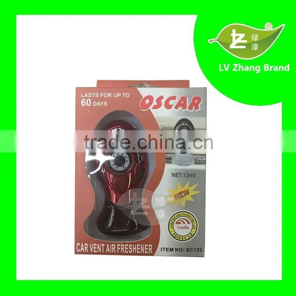 New Style With Compass Long Time Lasting With Compass Car Vent Perfume With Compass photo-2