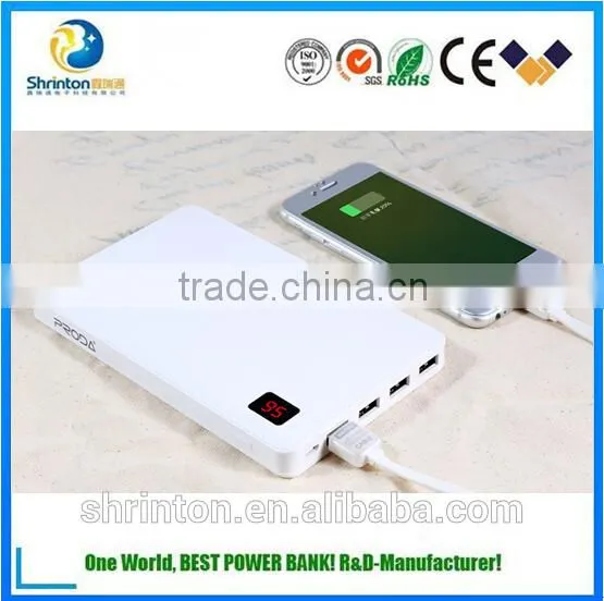 ROHS 2015 the Best Popular 30000mah Power Bank photo-2