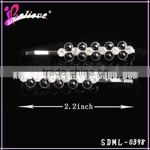 2015 Popular Cheap Fine Jewelry Rhinestone Hair Pins Wholesale Gypsy Hair Jewelry photo-2