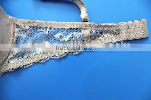 Hot Nude Color OEM Service Simple Bra for Women photo-6