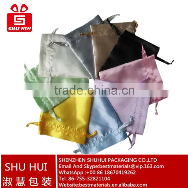 ShenZhen [SHU HUI] Drawstring Parts and Gift Bags photo-5