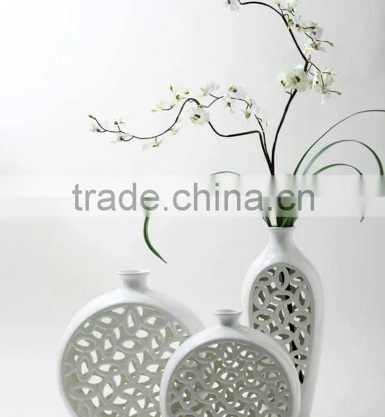 Chinese Porcelain Vase,chinese Home Decoration Vase,modern Ceramic Vase
