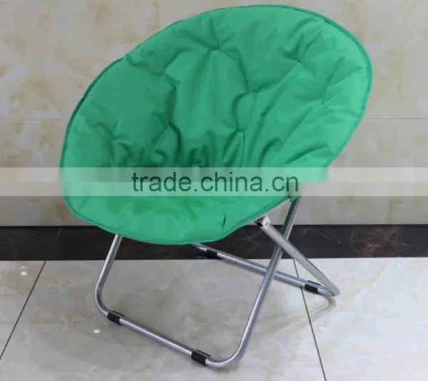 Adult Camping Moon Chair GREEN COLOR photo-4