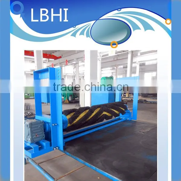 Electric Rotary Brush Cleaner for Belt Conveyor photo-4