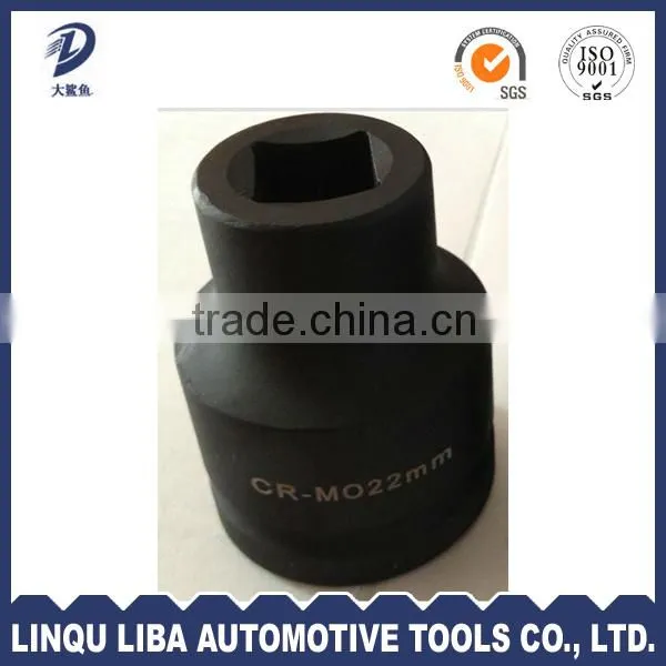 Black Finish Impact Lug Socket for Car and Truck photo-2
