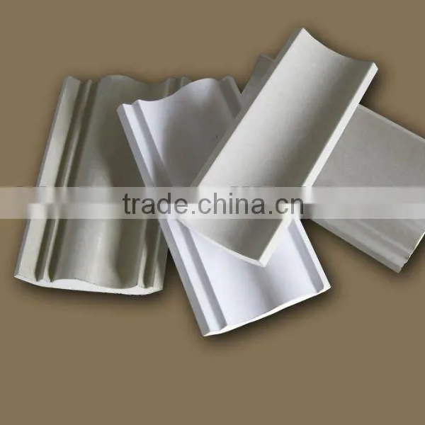Paper Cornice Paper Faced Cornice for Ceiling Decoration