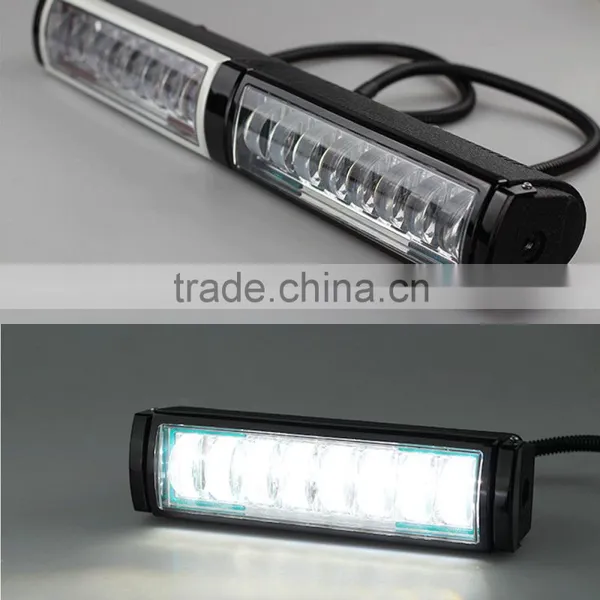 IP67 Best Round LED Daytime Running Lights Kits Quality Choice photo-6