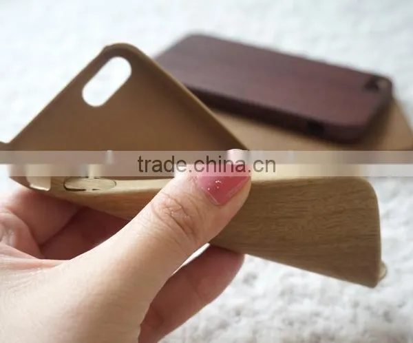 Wooden TPU Mobile Phone Case,funky Mobile Phone Case With the Latest Design photo-2