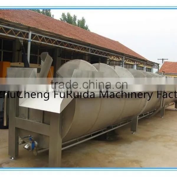 Chicken Feet Spiral Cooling Machine photo-3