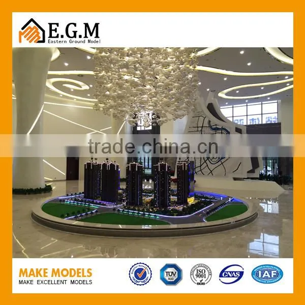Professional Architectural Models Architectural Model Making Supplies With Best Effect photo-4