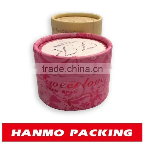 Handmade Gift Paper Round Box Including Wine Cosmetic Chocolate Factory Supply photo-2