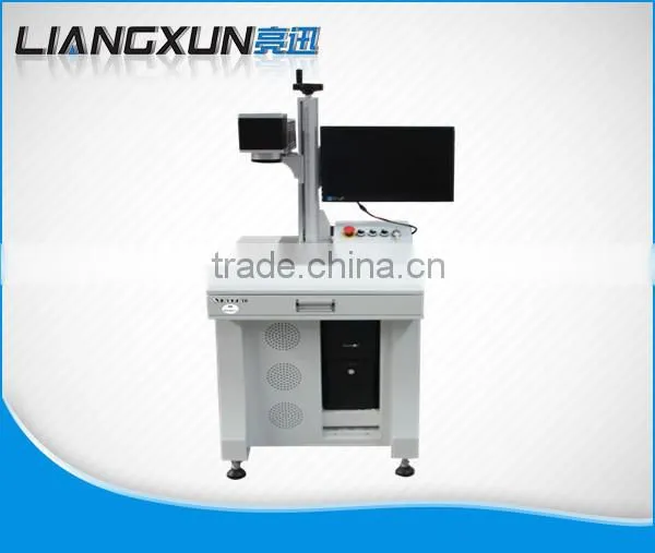 Fast Fiber Mini Laser Marker Machine