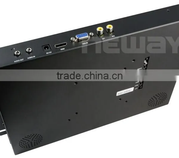 12.1 Inch Touch Screen Lcd Display Open Frame Lcd Monitor for Transportation photo-6