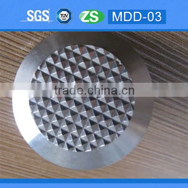 Anti-slip Stainless Steel Tactile Indicator Studs / Strips photo-6