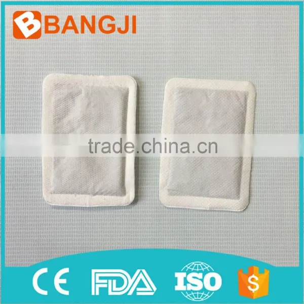 Warm Winter Hot Selling Stomach Heating Patch Pain Relief Patch With High Quality for Export photo-3
