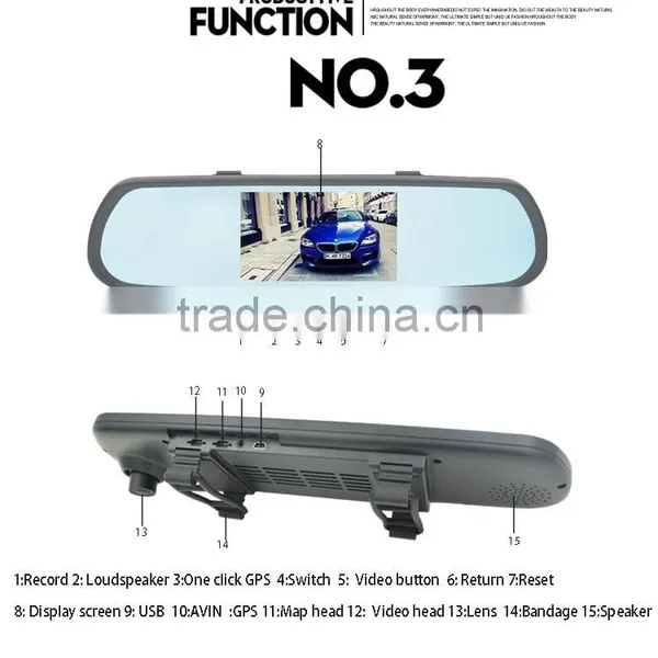 Mini DVR 808 Dash Car Key Chain Micro Camera photo-3