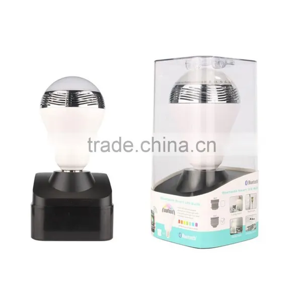 Dj Disco Bluetooth Speaker Led Bulb,Best Portable Bluetooth Speaker photo-6