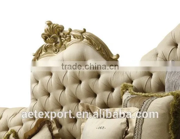 European Style Arabic Luxury Classic Italian Setting Room Sofa Sets photo-3