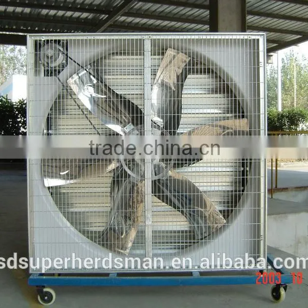 Poultry Farm Equipment Ventilation Fan photo-2