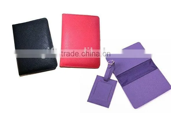 RFID BLOKING PASSPORT HOLDER, PASSPORT COVER