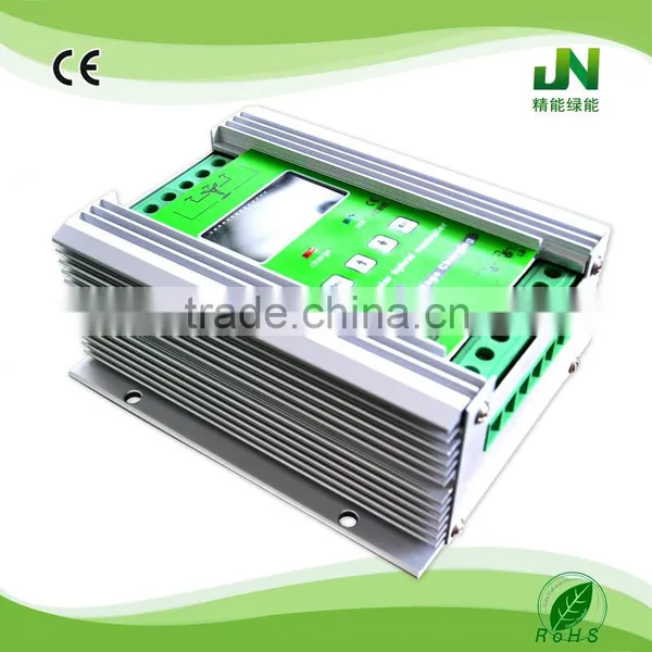 Competitive Price Mppt Solar Charge Controller 12v/24v/48v/96v 10-100a, Mppt Wind and Solar Hybrid Charge Controller photo-3