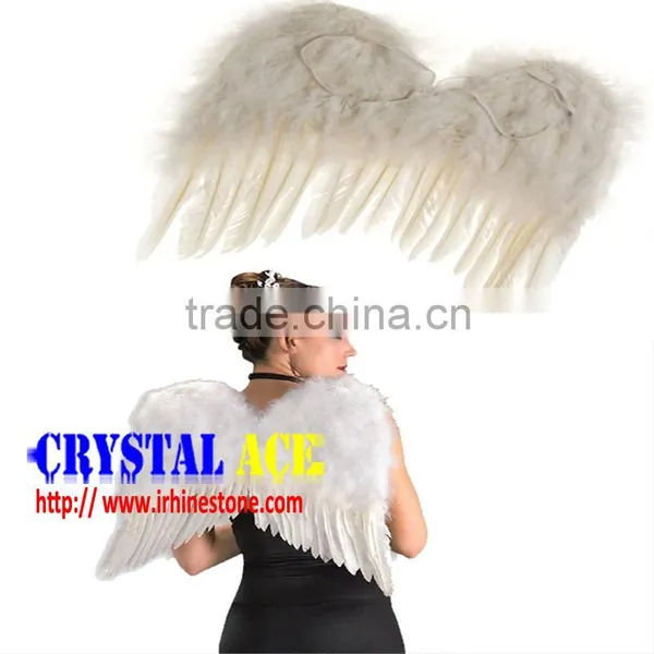 Fashion Angel Wing Swan Wing Feather for Catwalks Show photo-2