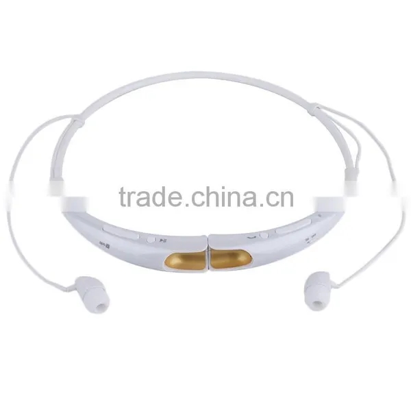 Neckband Bluetooth Waterproof Headset Bluetooth V4.0 A2dp Stereo Headset