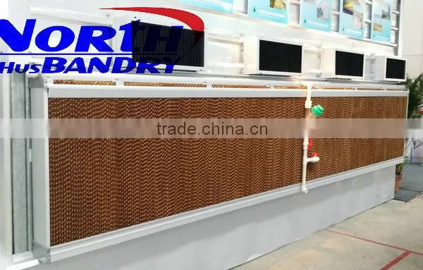 Greenhouse Qualified Evaporative Cooling Pad Model 7090