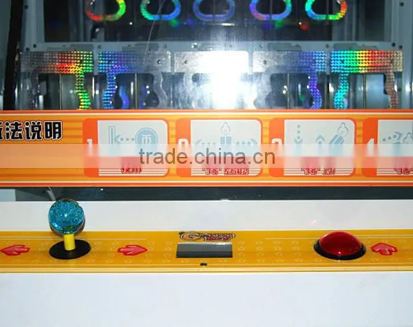 Sinarcade Coin Operated Gift Push Claw Machine Game Indoor Malls Doll Simulator Game Machine photo-5