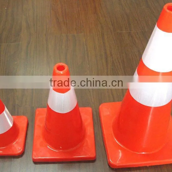 PVC Traffic Cones