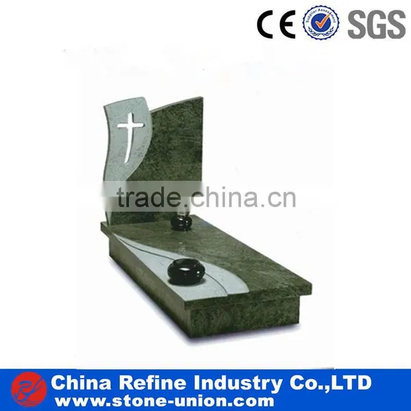 Beautiful Design and Good Quality Grave Stone, Tomb Stone, Memerial Stone photo-3