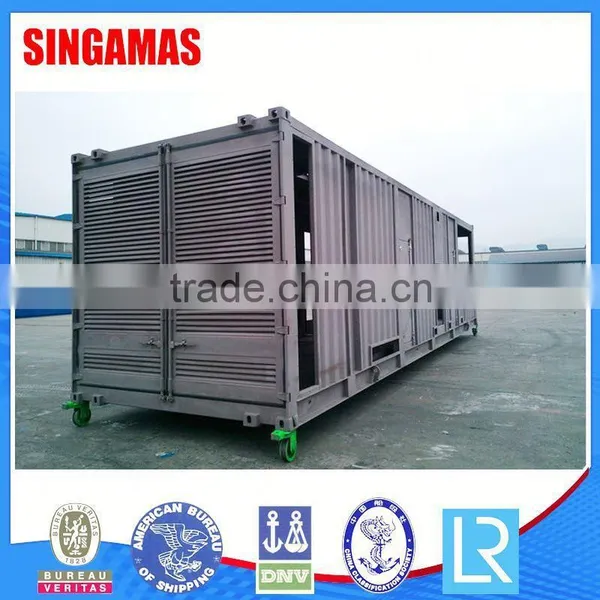 Stand By Generator With Container photo-4