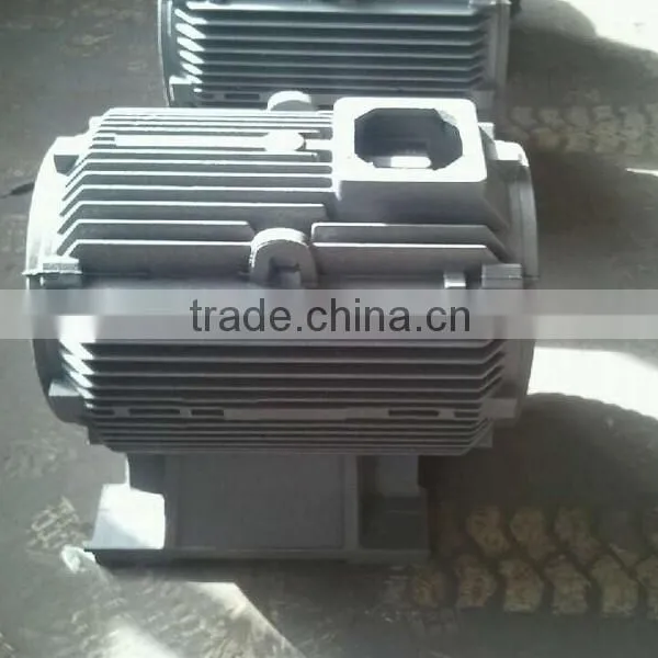 Gray Iron Motor Case OEM Service From China Manufacturer photo-3