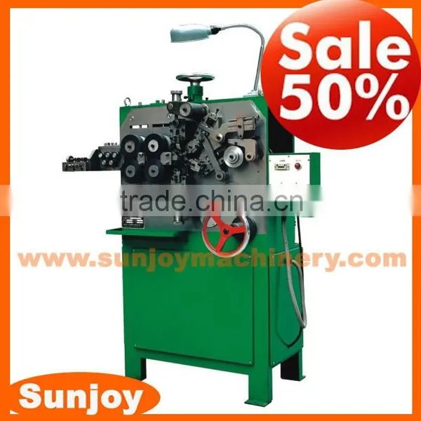 Spring Coil Mechanism, Manufacturer With ISO.
