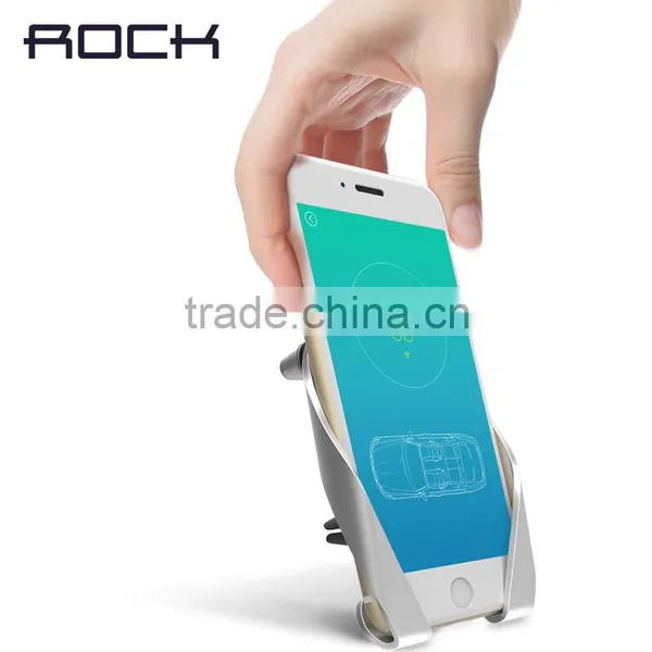 Universal Mobile Phone Stand Rock Metal Mobile Phone Holder for 3.5inch -5.5inch MT-4287 photo-4