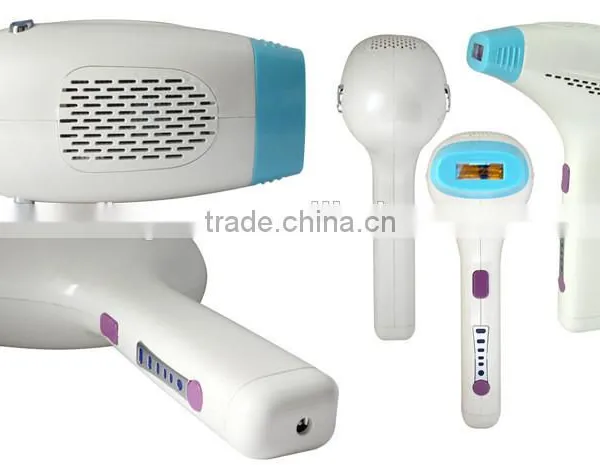 2016 Hotest Products 3 in 1 Poweful IPL Laser Hair Removal Machine for Home Use Skin Care photo-4