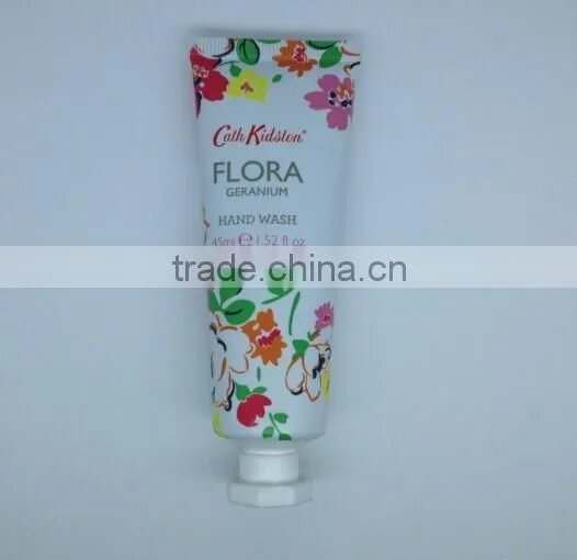 Aluminum Cosmetic Packaging Tube for Hand Cream photo-6