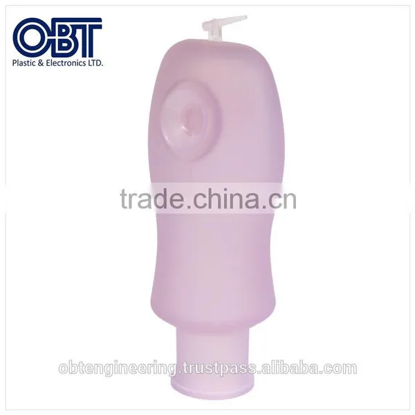 CNC Machining Parts Silicon Parts Injection Molding Parts