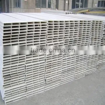 Solid/hollow Fiberglass Insulation Board, uv Protected Panel