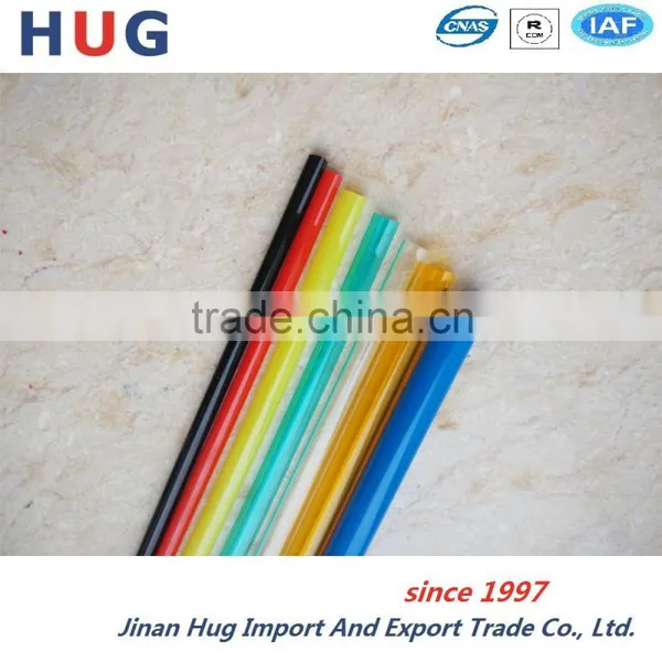 Polyurethane tube/pu tube/pu hose funny rush stock