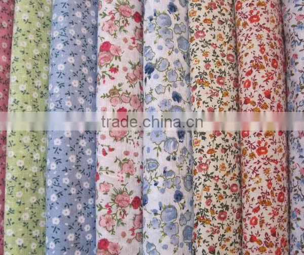 PRINTED TC FABRIC