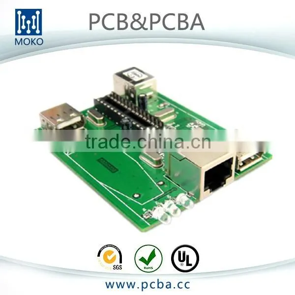 Pcb Board Assembly for Access Control System Electronics Manufacturing photo-2