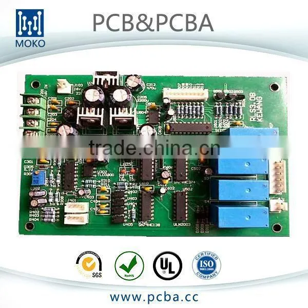 Electronics PCB Assembly Manufacturing,Shenzhen Turnkey PCBA photo-4