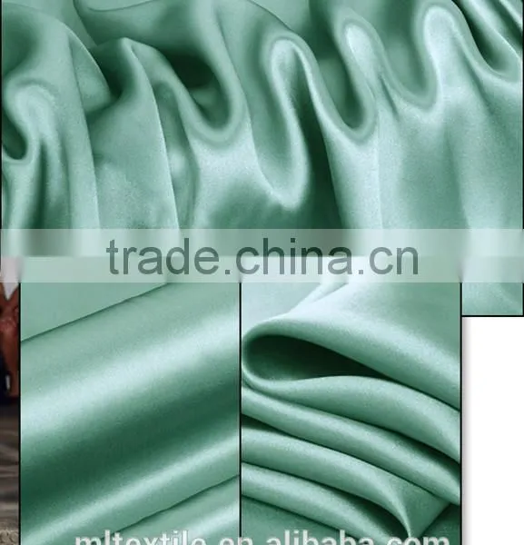 30 Heavy Silk Crepe de Chine Fabric With 114cm photo-6