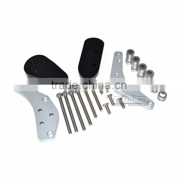 BJ-EG-009 CNC Aluminum Engine Guard Cover Slider Protector for SUZUKI GSX-R 1000 photo-5
