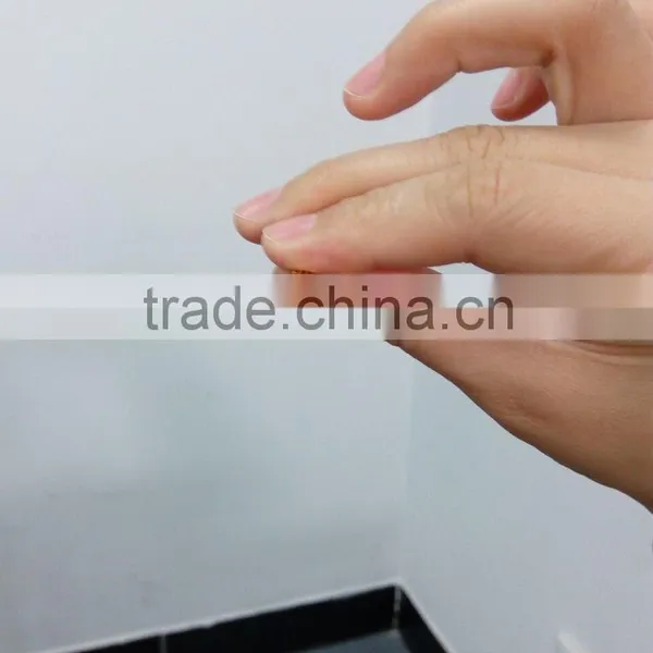 Diametrer 0.38mm Gold Plated Test Pin for Electronic Machine photo-3
