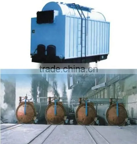 Competitive Horizontal AAC Steam Boiler Machine Manufacturer From Zhengzhou photo-2