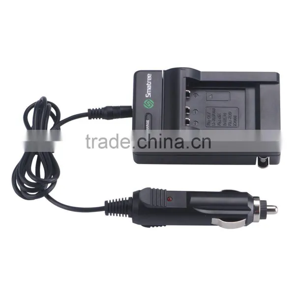 Smatree Replacement Battery(2-pack) and Battery Charger for Nikon EN-EL10 photo-2