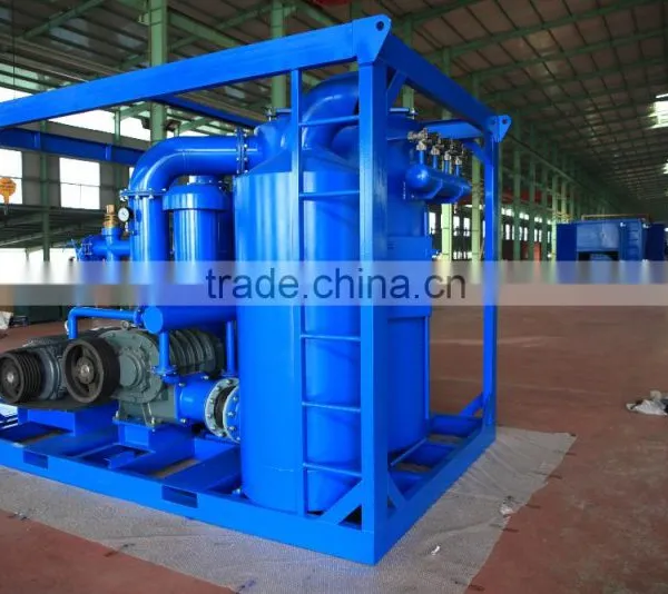Dustless Abrator: Vacuum Sand Suction Machine photo-4