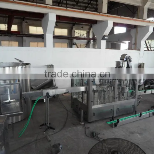 Flavor Water Plant for Pet Bottles photo-3